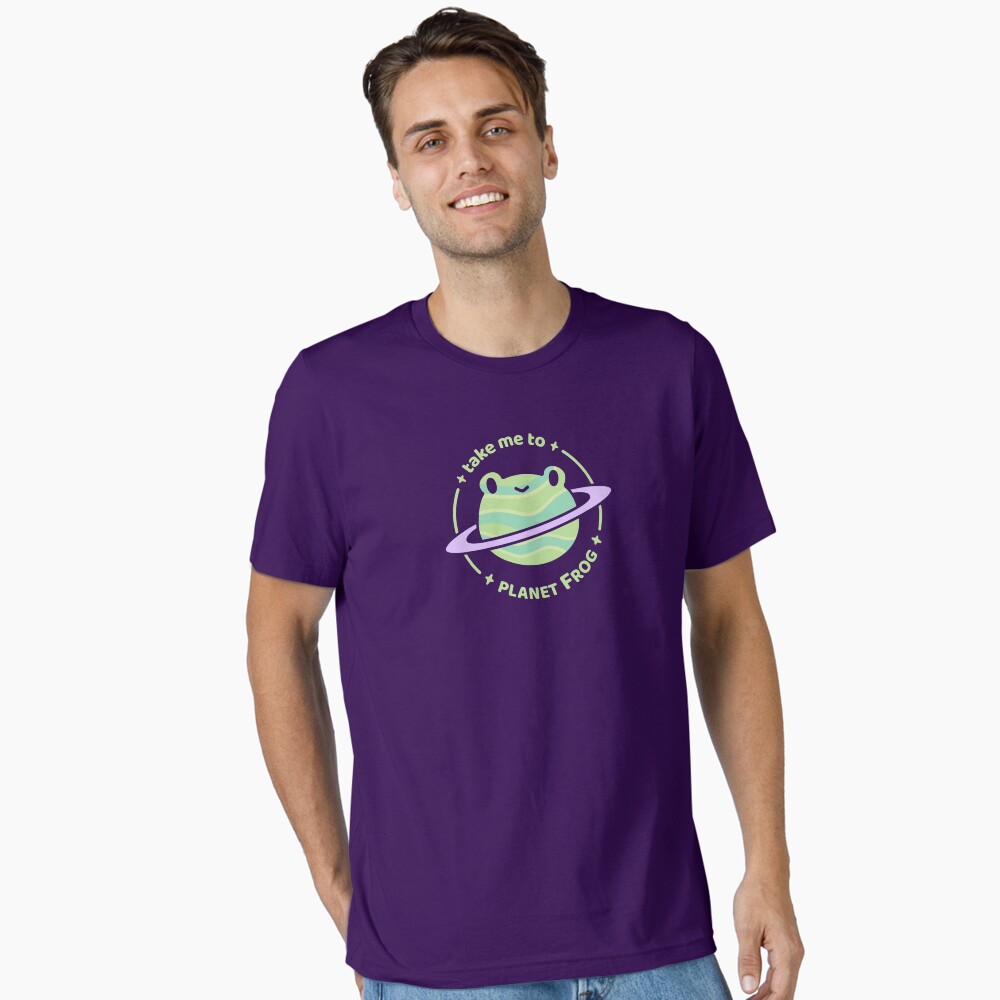 Item preview, Essential T-Shirt designed and sold by ElectricFangs.