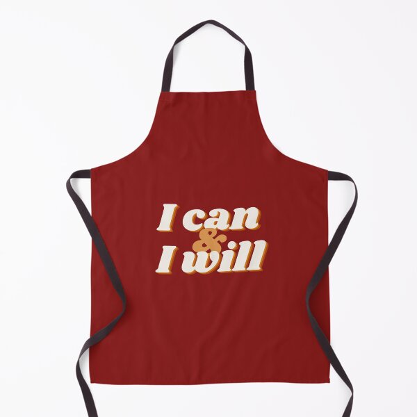 Item preview, I can & I will design  designed and sold by TheKangiri.