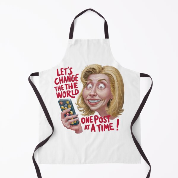 Item preview, Let's Change The World One Post At A Time designed and sold by Flirt-Teez.