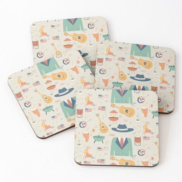 Item preview, Elements of American Culture designed and sold by creativekrish.