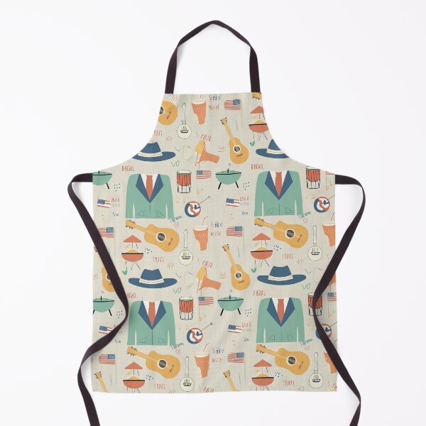 Item preview, Elements of American Culture designed and sold by creativekrish.