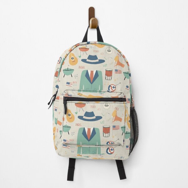 Item preview, Elements of American Culture designed and sold by creativekrish.