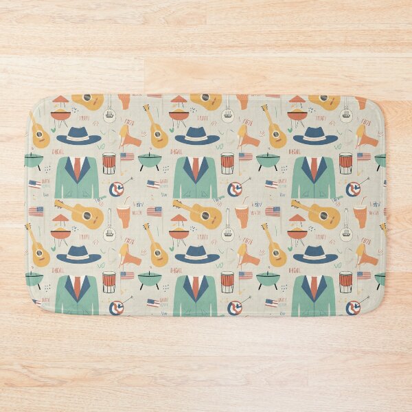 Item preview, Elements of American Culture designed and sold by creativekrish.