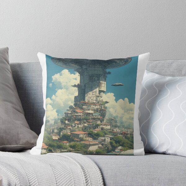 Item preview, Future City designed and sold by CGGallery.