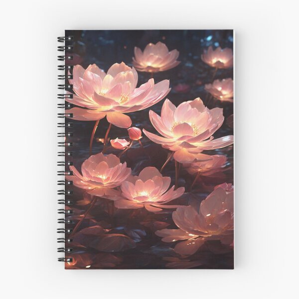 Item preview, Glowing Petals designed and sold by Sadia  Jannat.