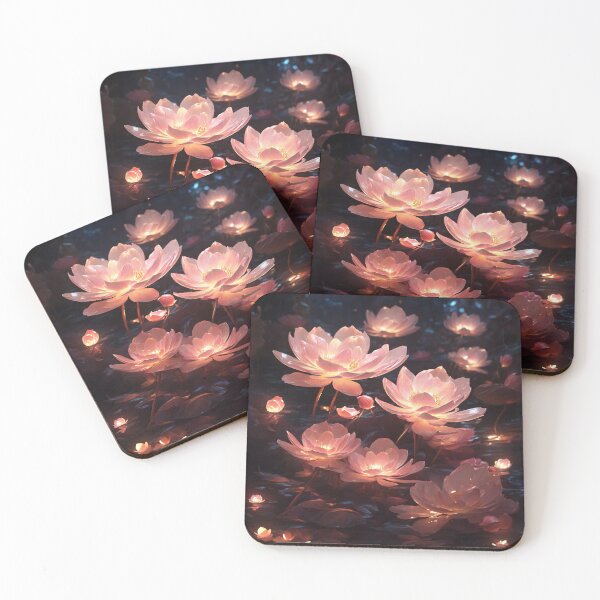 Item preview, Glowing Petals designed and sold by Sadia  Jannat.