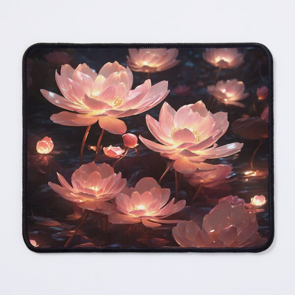Item preview, Glowing Petals designed and sold by Sadia  Jannat.