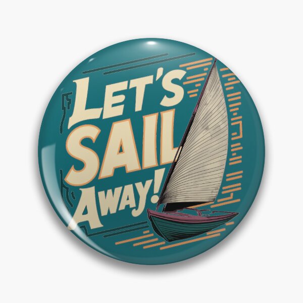 Item preview, Let's sail away, Sailboat designed and sold by WiolettaS.