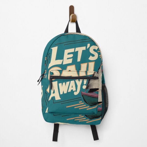 Item preview, Let's sail away, Sailboat designed and sold by WiolettaS.