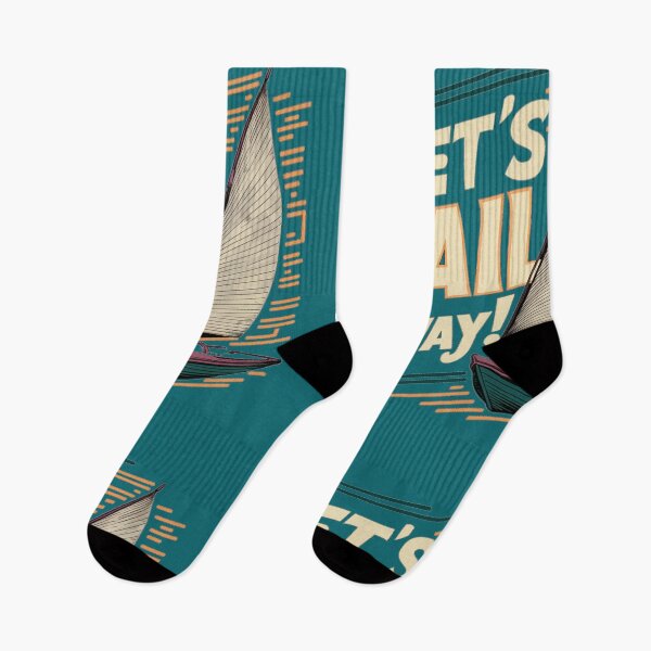 Item preview, Let's sail away, Sailboat designed and sold by WiolettaS.