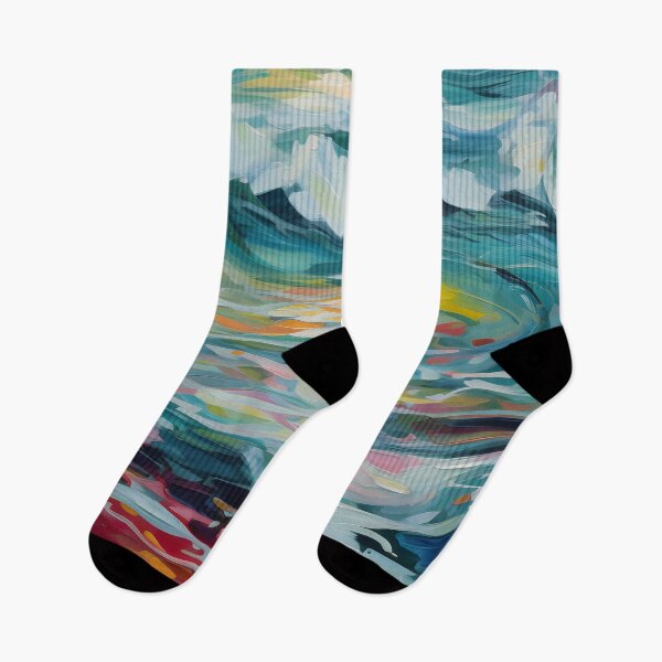 Item preview, Inspired  Sunset Seascape designed and sold by StephanieLZ.