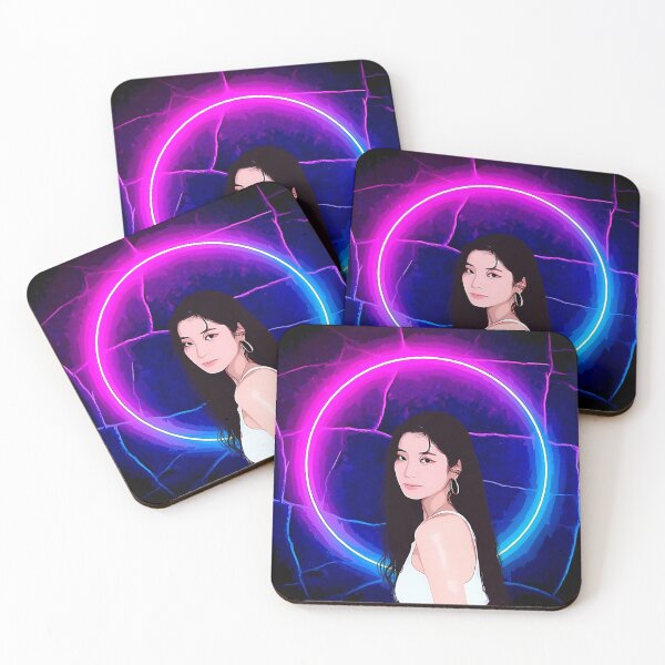 Item preview, Twice Dahyun Vector Art designed and sold by lucamartin91.