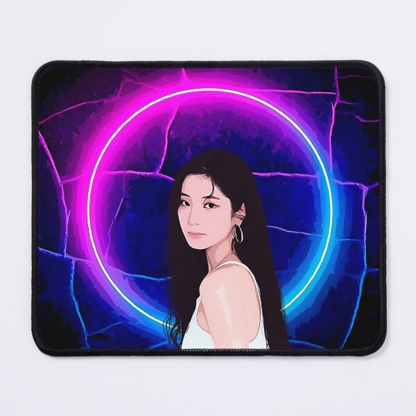 Item preview, Twice Dahyun Vector Art designed and sold by lucamartin91.