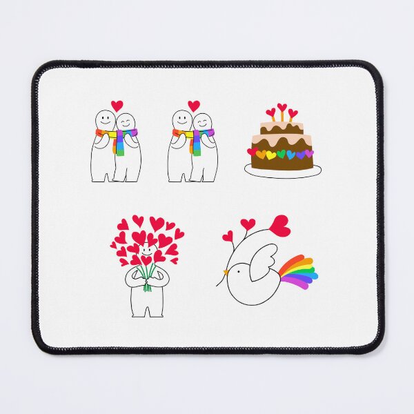 Item preview, falling in love is the most beautiful thing in the world designed and sold by huape.
