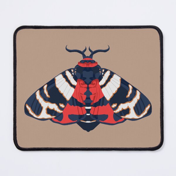 Item preview, Hebe Tiger Moth designed and sold by okaymoose.