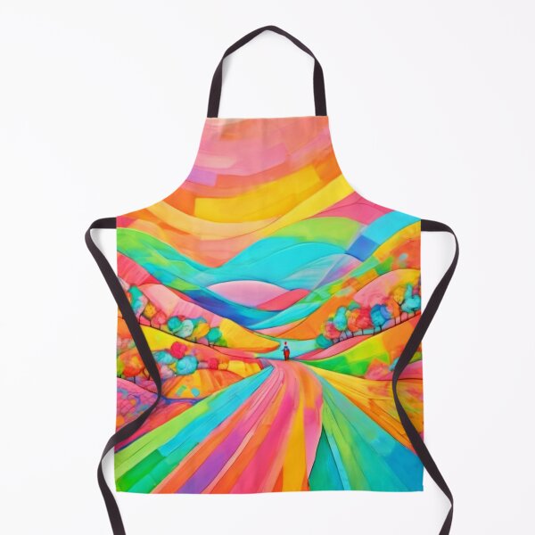 Item preview, Vibrant Freedom & Pastel Joy: Walking Away designed and sold by Health And Fitness Posts e-Store.