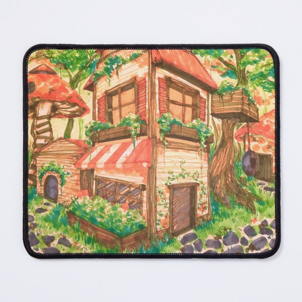 Item preview, Forest Village designed and sold by Twillis7-.