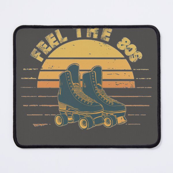 Item preview, Roller Skates, Feel the 80s, vVntage designed and sold by WiolettaS.