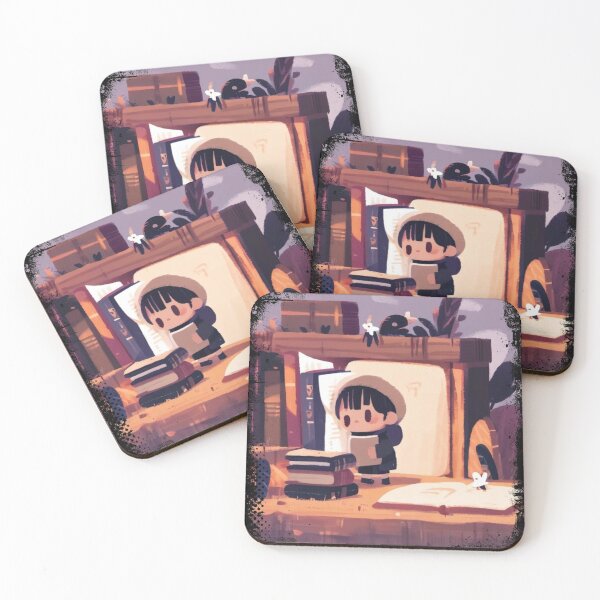Item preview, Nerdy Aesthetics designed and sold by HillsBeat.