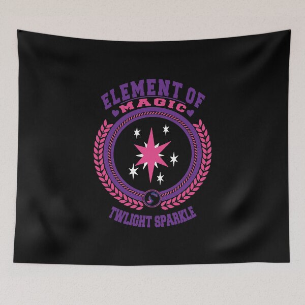Item preview, TWILY - ELEMENT CREST designed and sold by EXION CREW.