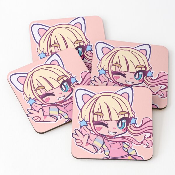 Item preview, Star Cat Girl designed and sold by KittyWolf707.
