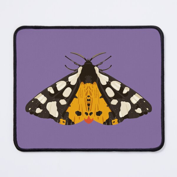 Item preview, Cream Spotted Tiger Moth designed and sold by okaymoose.