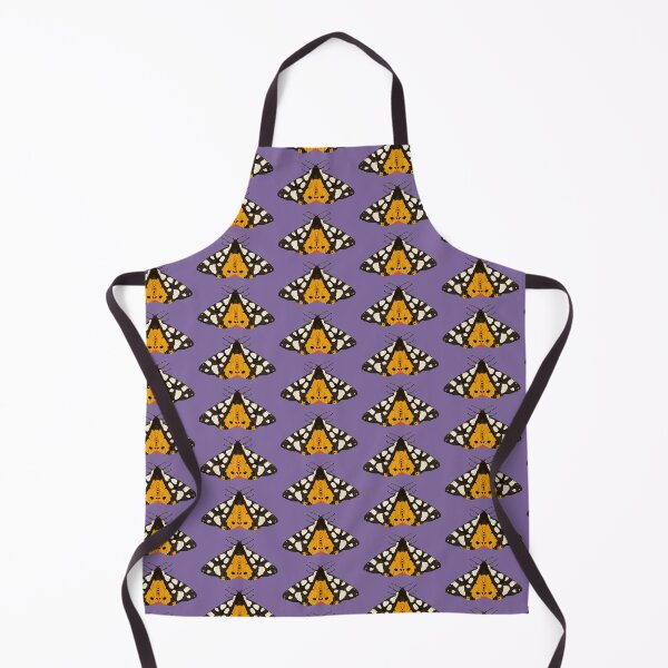 Item preview, Cream Spotted Tiger Moth designed and sold by okaymoose.