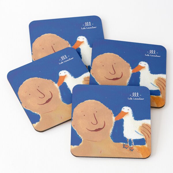 Item preview, Beach Companions designed and sold by lola lecoutour.