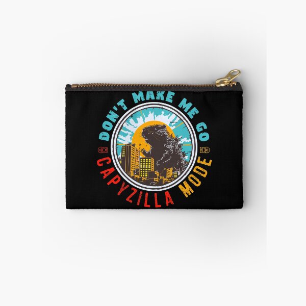 Artikelvorschau, Bring mich nicht in den Capyzilla-Modus - Capybara Meme entworfen und verkauft von SpecialtiesShop.