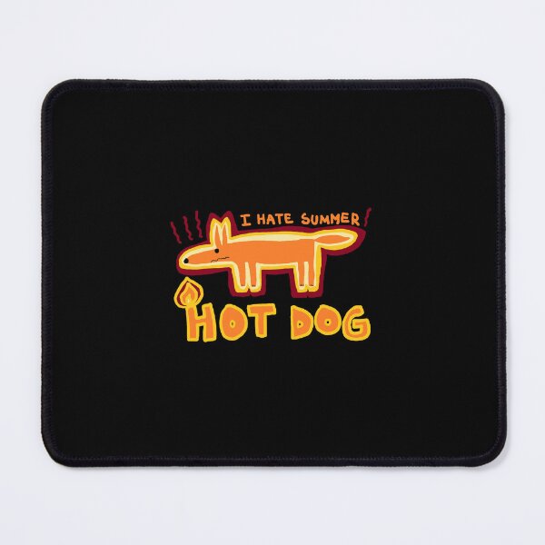 Item preview, hot dog designed and sold by zzzozzo.