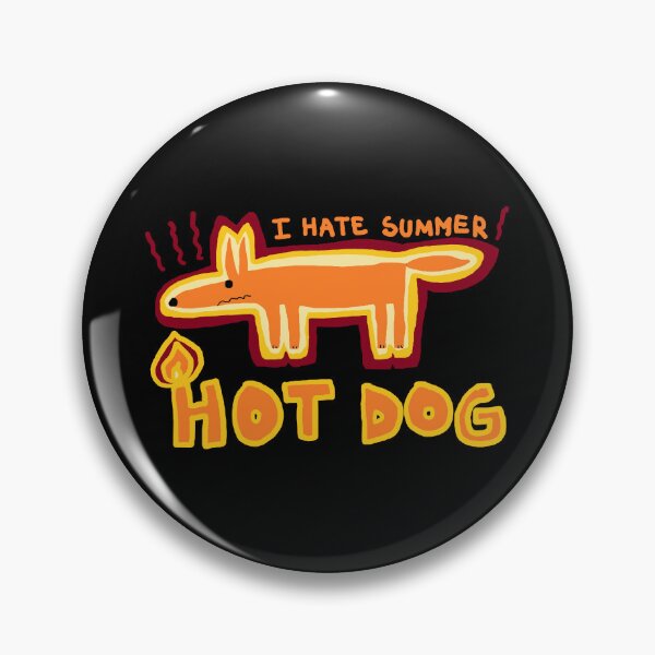 Item preview, hot dog designed and sold by zzzozzo.