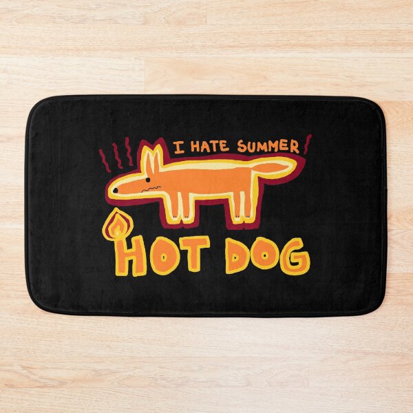 Item preview, hot dog designed and sold by zzzozzo.