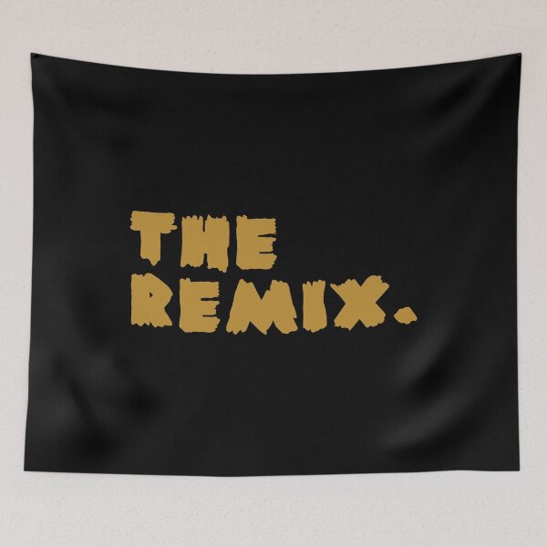 Item preview, The Remix designed and sold by vibeno1.