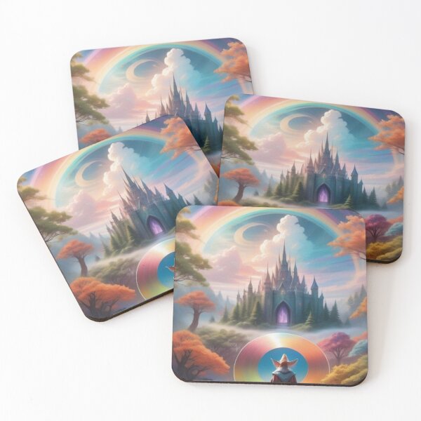 Item preview, Fantasy land fairy tale designed and sold by Juliet  Thomas.