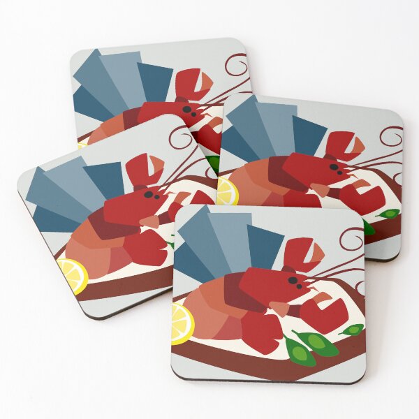 Item preview, Lobster Dish designed and sold by Sonia Pascual Izquierdo.