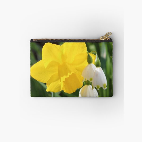 Item preview, Daffodil & Snowbells designed and sold by AnnDixon.