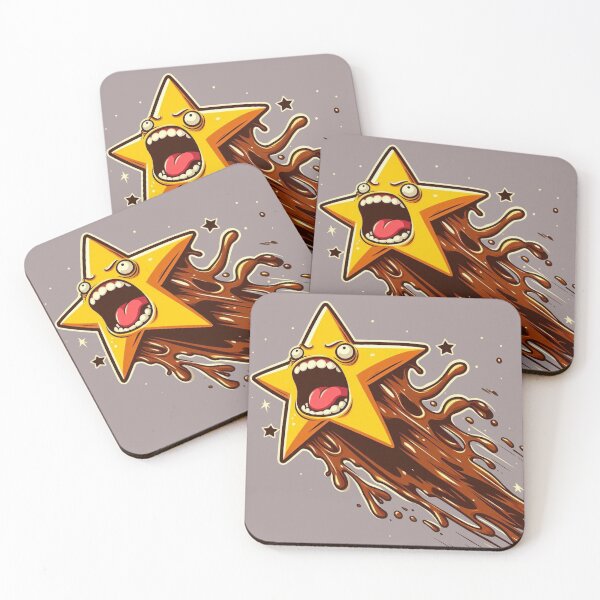 Item preview, Pooping Star designed and sold by Vkinsify.
