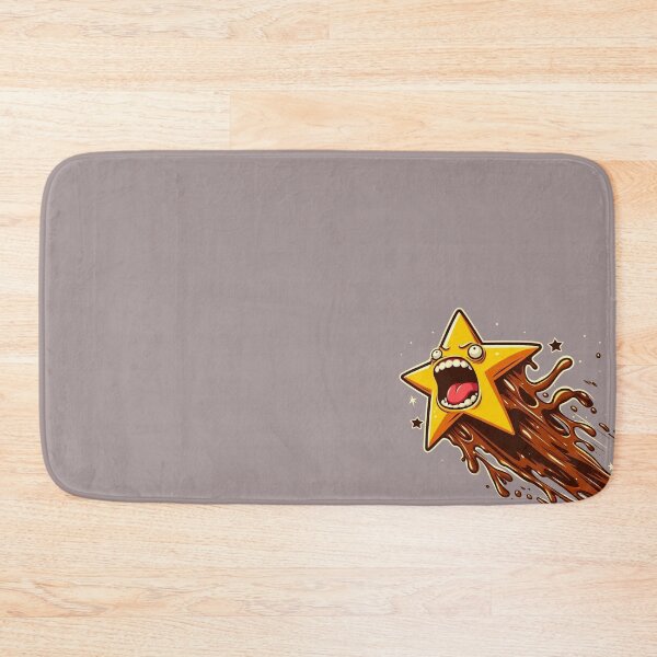 Item preview, Pooping Star designed and sold by Vkinsify.