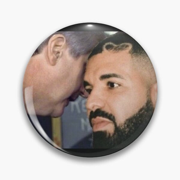 Item preview, funny drake meme reaction diss track 2024 designed and sold by cloudzer0000.