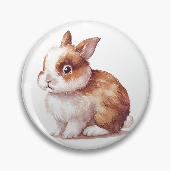Item preview, Cottontail Charm designed and sold by Positive_Space.