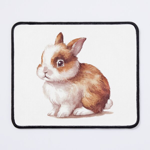 Item preview, Cottontail Charm designed and sold by Positive_Space.