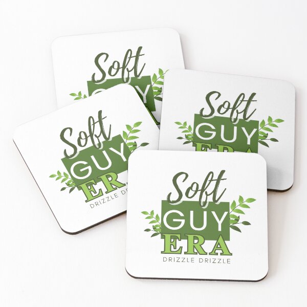 Item preview, Soft guy era (design with leaves) designed and sold by ShopWithDreams.
