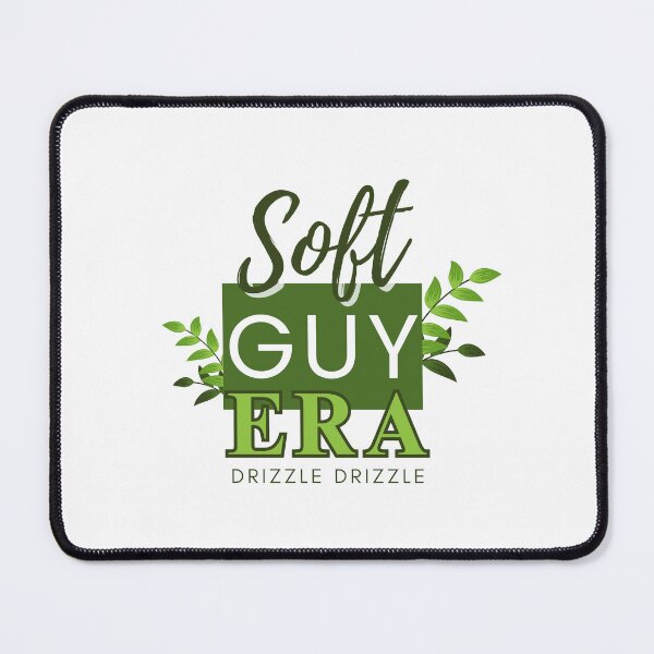 Item preview, Soft guy era (design with leaves) designed and sold by ShopWithDreams.