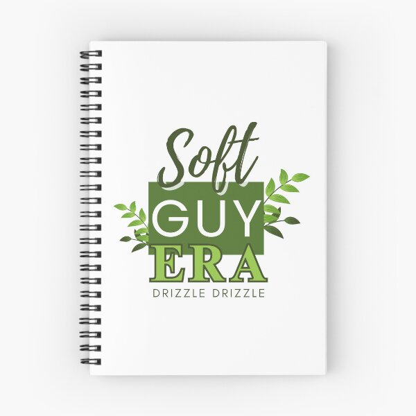Item preview, Soft guy era (design with leaves) designed and sold by ShopWithDreams.