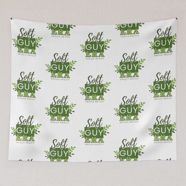 Item preview, Soft guy era (design with leaves) designed and sold by ShopWithDreams.