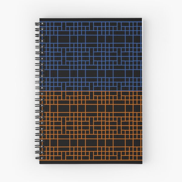 Item preview, Blue&Orange East Asian patterns on Pink designed and sold by Eastspacebubble.