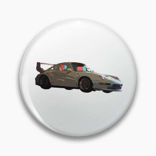 Item preview, 993 GT designed and sold by BKRacing.