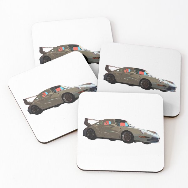 Item preview, Copa 993 RSR 1997 designed and sold by BKRacing.