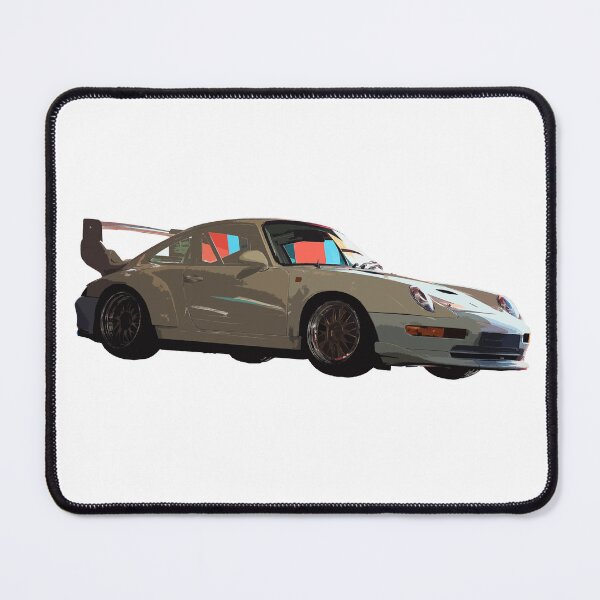 Item preview, 993 GT designed and sold by BKRacing.