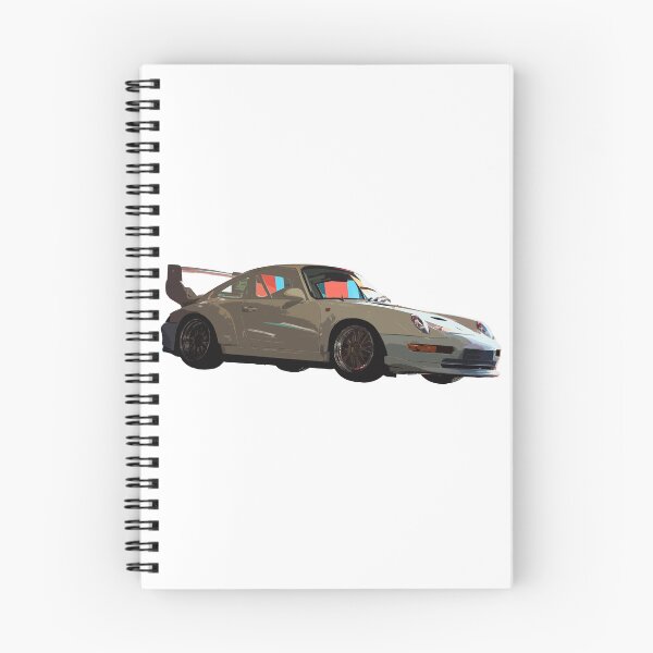 Artikelvorschau, 993 Cup RSR 1997 entworfen und verkauft von BKRacing.